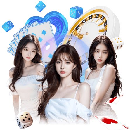 Studio live dealer Allbet dengan kamera multi-angle dan dealer profesional